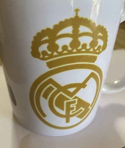 Real Madrid Mbappe Coffee Cup - Picture 5 of 5