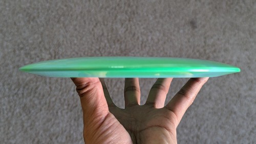 Thought Space Athletics Parallel Expanse First Run - 173 grams - Disc Golf - Picture 3 of 4