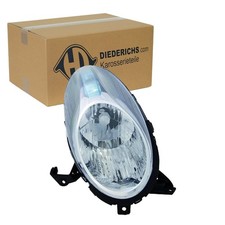 DIEDERICHS HALOGEN SCHEINWERFER LINKS passend für NISSAN MICRA | 6024383
