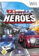 Emergency Heroes von Ubisoft | Game | Zustand sehr gut