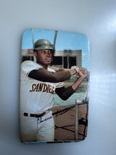CLARENCE GASTON 1971 TOPPS JUMBO  CARD # 52 SAN DIEGO PADRES