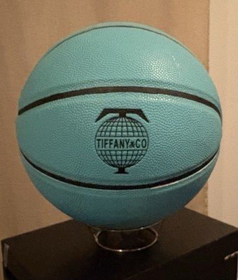 Tiffany & Co. x Spalding Collaboration Basketball AUTHENTIC