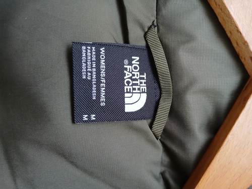 the north face jacke Ärmellos damen m neu - Bild 5 von 5