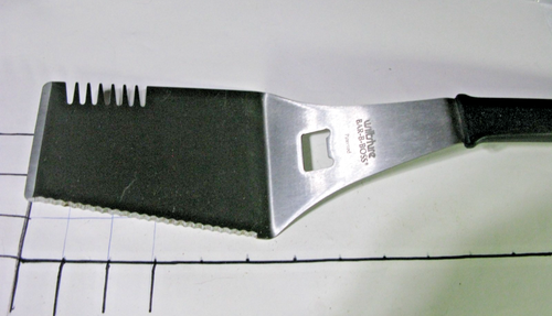 WILTSHIRE (The Original) BAR-B-BOSS, Turner Spatula BBQ Grillng Multi Tool 17.5" - Picture 2 of 6