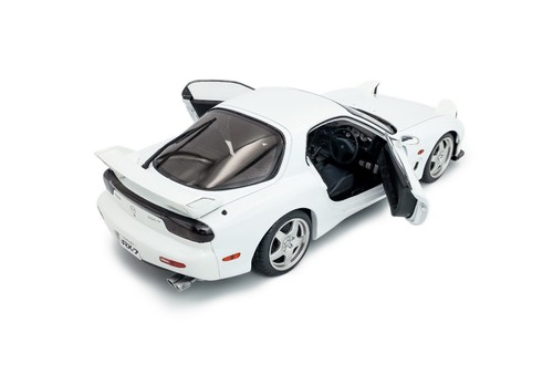 MAZDA RX-7 FD3RS - 1999 - Foto 9 di 10
