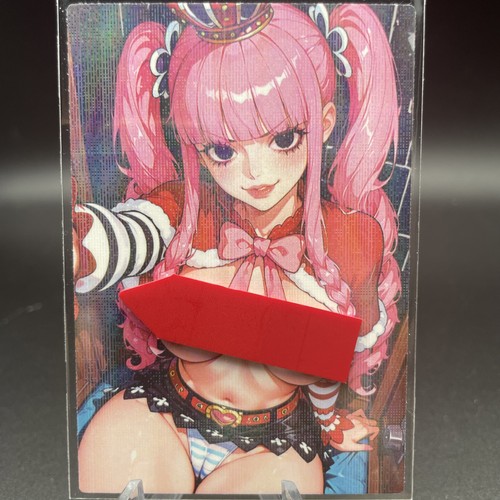 Perona: One Piece Anime Waifu Karte Doujin ACG Goddess Holo