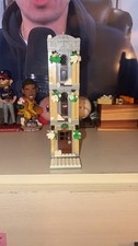 Lego Modular Building MOC City Townhouse 