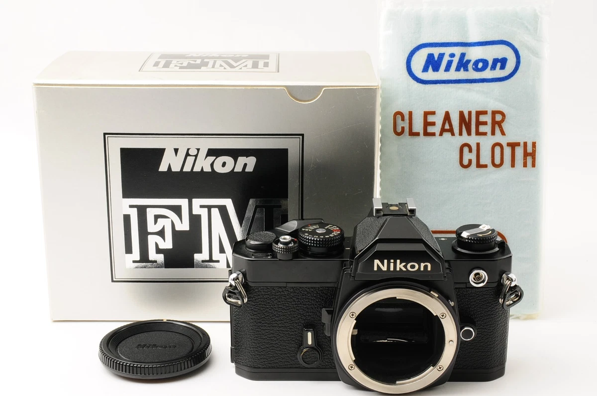 Nikon FM Film Cameras for sale - eBay