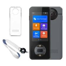 Language Translator Device No WiFi Needed Instant Translator with 144 Languages