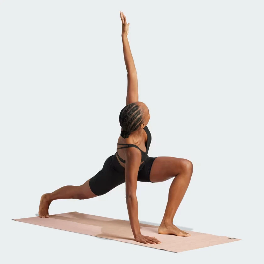 adidas women All Me Essentials 7-Inch Short Leggings - Image 3 of 4