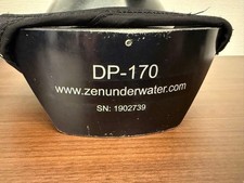 ZEN UNDERWATER DP-170 for Nauticam port, SN: 1902739, USED item from JAPAN