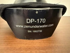 ZEN UNDERWATER DP-170 for Nauticam port, SN: 1902739, USED item from JAPAN