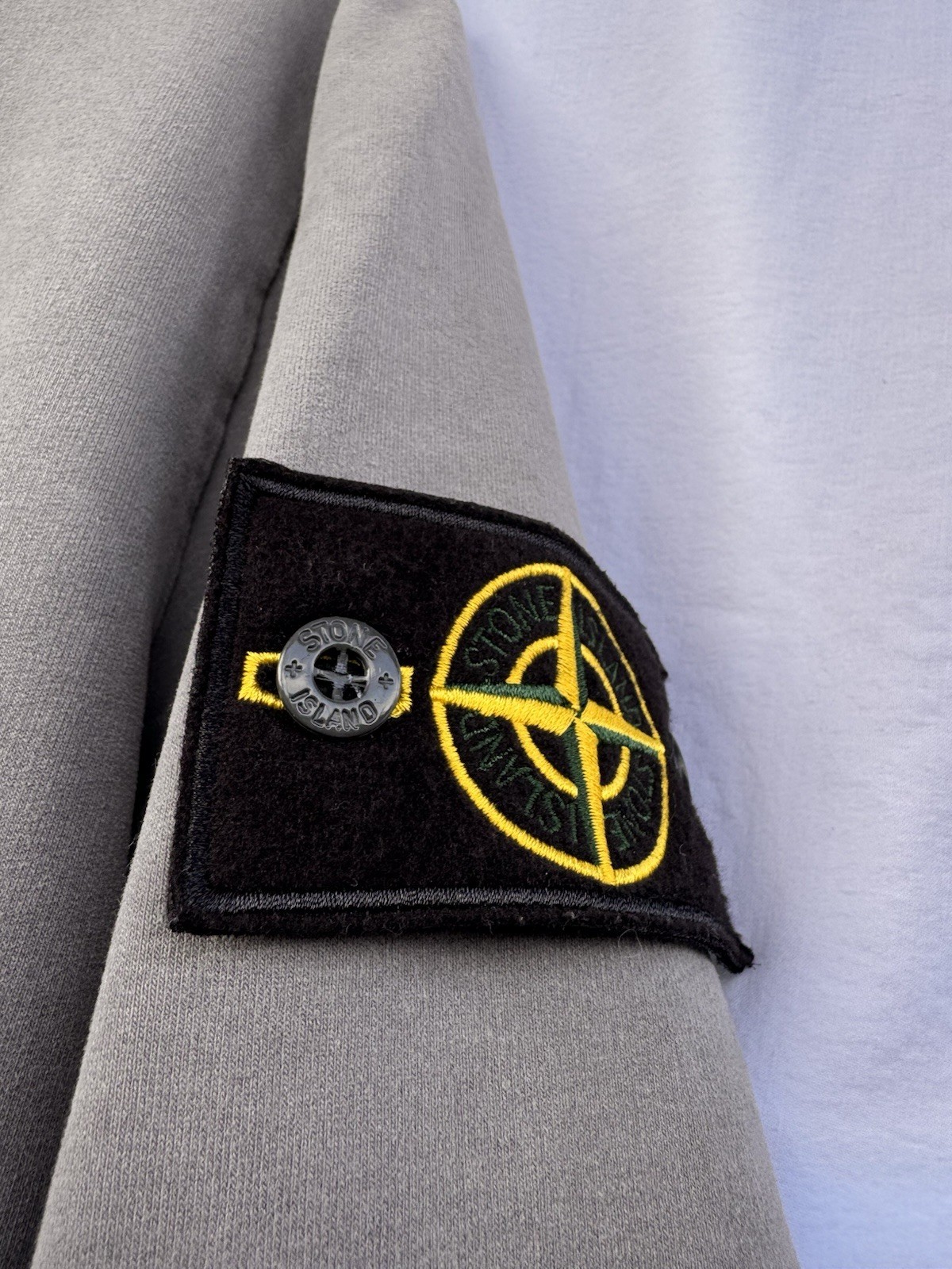 Stone Island Ghost Collection Pullover - image 8