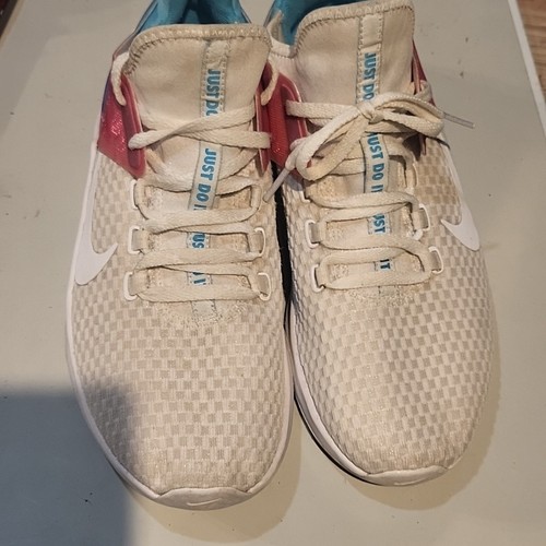 Nike Air Max Bella TR 2 White Training Shoes Women's Size 8.5 - Picture 2 of 5