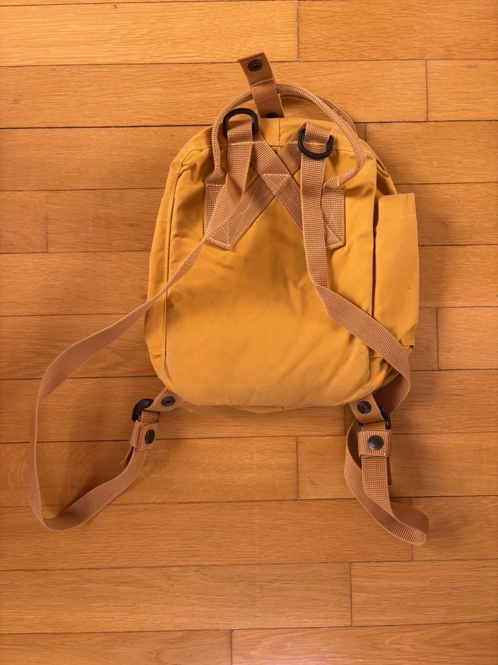 Fjallraven Kanken Mini Ochse - Bild 2 von 3