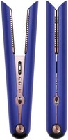 Dyson Corrale straighteners Prussian blue/rich copper - new and unused