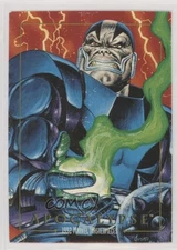 1992 SkyBox Marvel Masterpieces Apocalypse #9 17kh