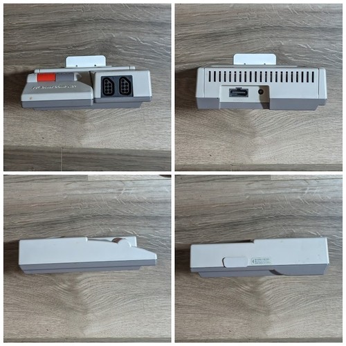 Junk! Nintendo Famicom + Disk System Console system W/ 21 Games SET NTSC-J Japan - Picture 3 of 9
