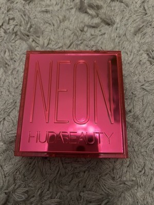 HUDA BEAUTY Neon Pink Obsessions Lidschattenpalette
