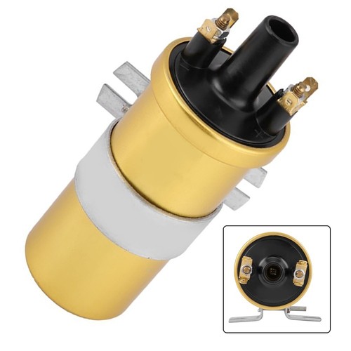 For Classic Ignition Coil 12V in Gold Fit for DLB105 and For ACU105 Models - Picture 5 of 12
