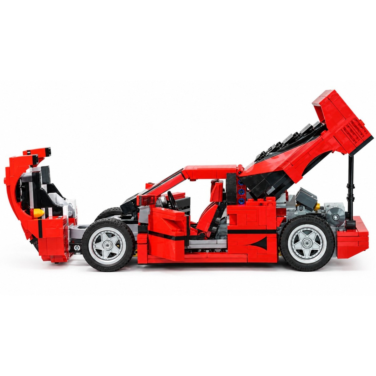 f40 10248 lego ferrari f40 pieces