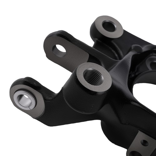 Steel Rear Passenger Steering Knuckle for Toyota RAV4 2009-2018 423040R020 - Picture 7 of 12