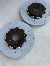 Mercedes Amg 2 Piece Rotors Brake Disc 2194210212 360mm C63 E63 Cls63 E55