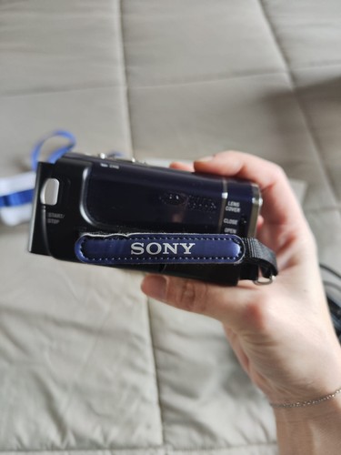 VIDEOCAMERA SONY HANDYCAM DCR-SX34E DIGITAL VIDEO CAMERA RECORDER ZEISS - Foto 6 di 6