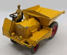 Dinky Supertoys Dumper Muir-hill Dumper made in England by Meccano ltd. No 562