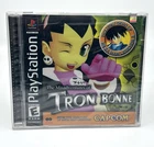 Sony PlayStation The Misadventures Of Tron Bonne - Cracked Case