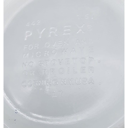 PYREX 444,443,442,441 SPRING BLOSSOM CRAZY DAISY CINDERELLA BOWL SET 4 - Picture 16 of 22