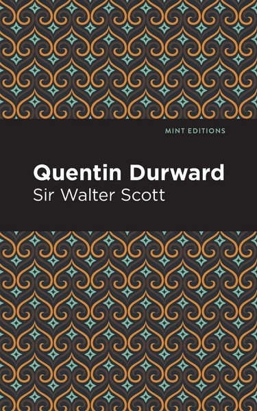 Quentin Durward Walter Scott Taschenbuch Kartoniert / Broschiert Englisch 2021-image