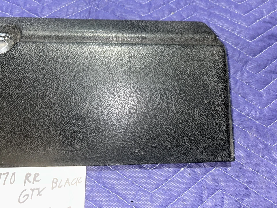 Dodge Charger Plymouth Road Runner 1970 guantera puerta Foto 3 de 4