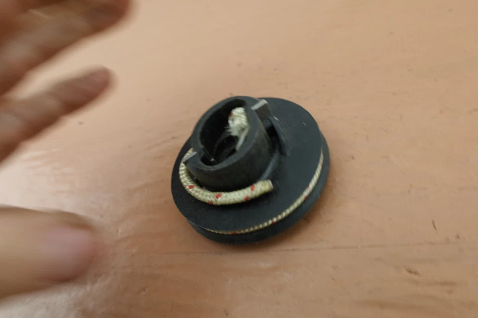 Motosierra Jonsered 510SP, 520SP OEM NUEVA polea de retroceso 5046435-05 Foto 2 de 4