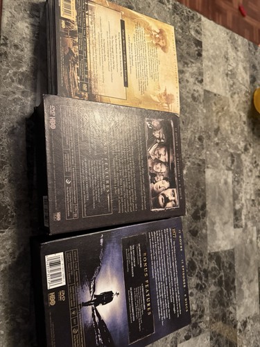 Deadwood dvd Complete series Season 1-3 - Bild 2 von 2