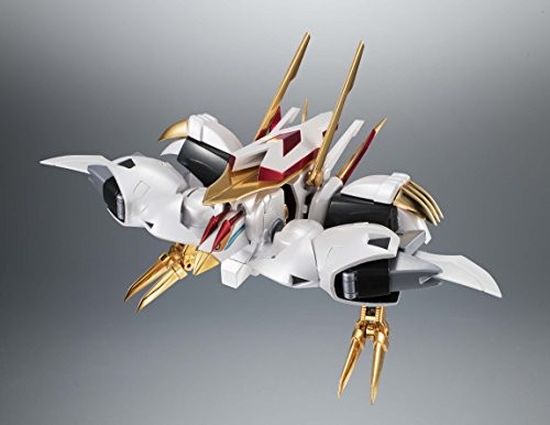ROBOT SPIRITS SIDE MASHIN Mashin Hero Wataru RYUOUMARU 30th Anniversary Ver - Picture 5 of 7