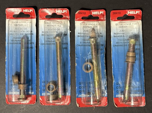 Lot Of 4 Dorman Door Hinge Pin & Bushing Ford Pickup Truck #38410 1997 - 80