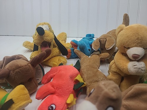 Peluche morbido polpo inchiostro Royal Caribbean Adventure Ocean 8" Pluto ecc - Foto 2 di 4