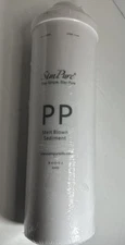 PP Sediment Water Filter Cartridge Replacement For SimPure T1-400UV RO System