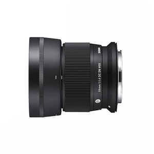Sigma 56mm F1.4 DC DN Contemporary Lens Canon RF Mount #351972 (UK Stock)