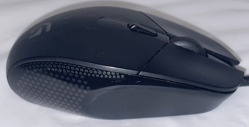 Mysz gamingowa Logitech G303 Daedalus Apex Performance Edition - czarna - Zdjęcie 6 z 8