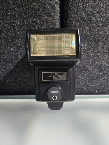 Vivitar 283 Flash With Accessories - Bild 7 von 17