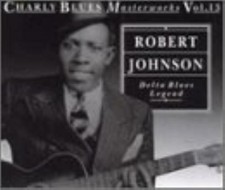 Robert Johnson CD - Like New