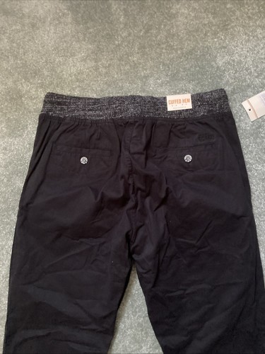 SoulCal & Co Mens XL Ribbed Chino Track Bottoms NWT - Picture 9 of 10