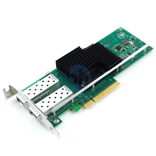 HP 727055-B21 562SFP+ Dual Port 10GbE SFP+ LP PCIe-x8 CNA 784304-001 790316-001 - Afbeelding 3 van 3