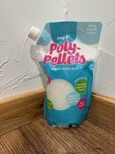 Poly Pellets Weighted Stuffing Beads Easy Pour and Store 24oz