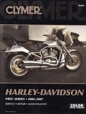 Clymer Repair Manual - M426