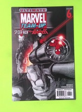 Ultimate Marvel Team-Up #6 2001 Ultimate Marvel 1st App W34-230