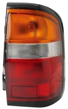 Tail Light Rear Back Lamp for 96-99 Nissan Pathfinder Passenger Right