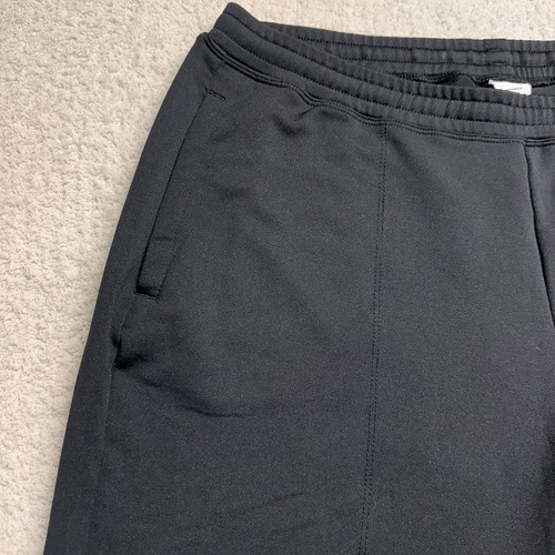 Brooks Equilibrium Technology Mujer Lg Negro Correr Pantalones Atléticos Cremallera Tobillos - Imagen 7 de 14